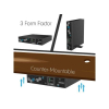 Zasilacz awaryjny UPS Line-interactive 3000VA 8xIEC C13 USB-B EPO LCD 2U -8657464