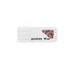 Pendrive UME2 16GB USB 2.0 Spring White -8657565
