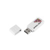 Pendrive UME2 64GB USB 2.0 Spring White -8657572