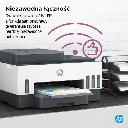 URZĄDZ. WIELOF. HP Smart Tank 750 All-in-One 6UU47A-8650005