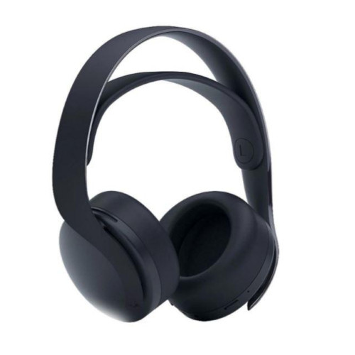 Zestaw słuchawkowy bezprzewodowy PS5 PULSE czarny 3D-8654063