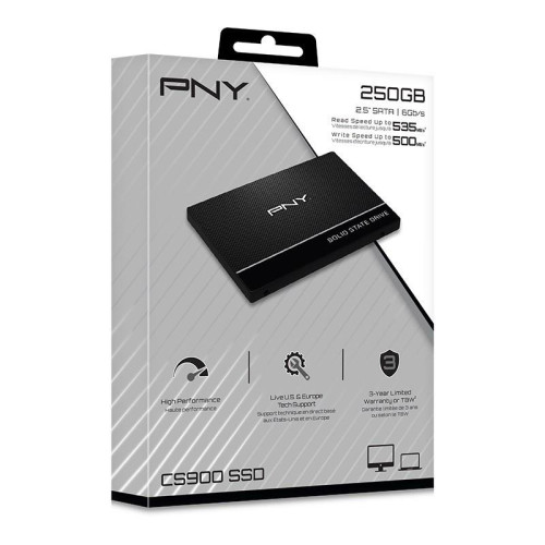 Dysk SSD 250GB SSD7CS900-250-RB-8654370