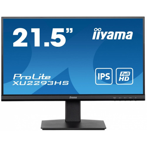 Monitor 21.5 cala XU2293HS-B5 IPS/HDMI/DP/SLIM/2x1W/3ms -8655292