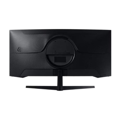 Monitor 34 cale LC34G55TWWPXEN VA 3440x1440 Ultra WQHD 21:9 format kinowy 1xHDMI/1xDP 1 ms (MPRT) zakrzywiony 165Hz Gaming 2 lata d2d-8655642
