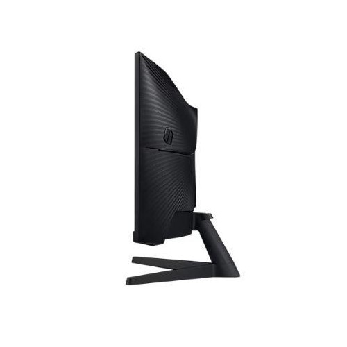 Monitor 34 cale LC34G55TWWPXEN VA 3440x1440 Ultra WQHD 21:9 format kinowy 1xHDMI/1xDP 1 ms (MPRT) zakrzywiony 165Hz Gaming 2 lata d2d-8655645