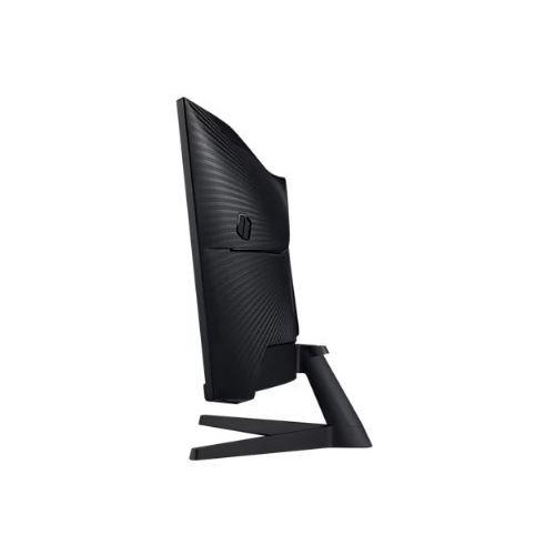 Monitor 34 cale LC34G55TWWPXEN VA 3440x1440 Ultra WQHD 21:9 format kinowy 1xHDMI/1xDP 1 ms (MPRT) zakrzywiony 165Hz Gaming 2 lata d2d-8655656