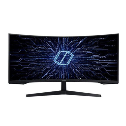 Monitor 34 cale LC34G55TWWPXEN VA 3440x1440 Ultra WQHD 21:9 format kinowy 1xHDMI/1xDP 1 ms (MPRT) zakrzywiony 165Hz Gaming 2 lata d2d-8655658