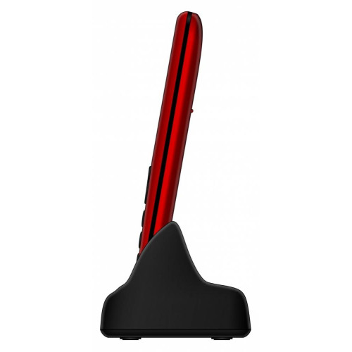 Telefon komórkowy dla seniorów Mescomp MT-180 Hektor Czerwony-8655801