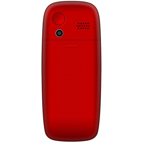 Telefon komórkowy dla seniorów Mescomp MT-180 Hektor Czerwony-8655802