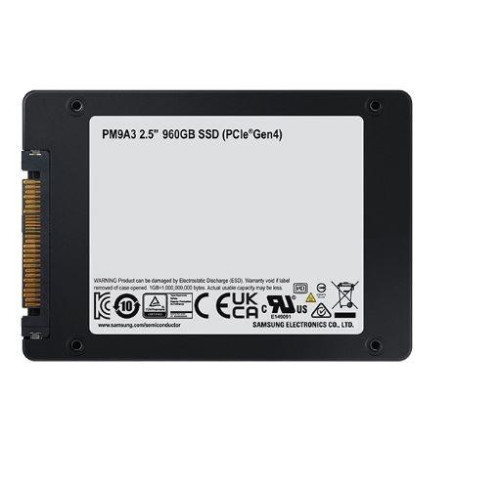 Dysk SSD PM9A3(U.2) MZQL2960HCJR-00W07-8655856