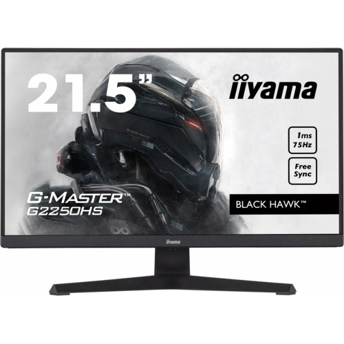 Monitor 21.5 cala G-MASTER G2250HS-B1 1ms,HDMI,DP,FSync,2x2W,VA -8656025