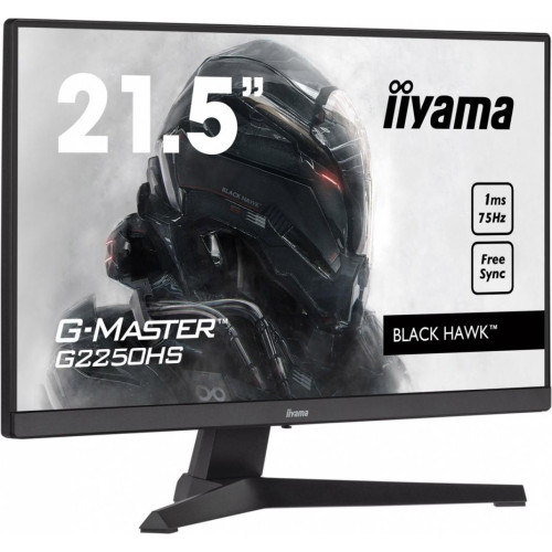Monitor 21.5 cala G-MASTER G2250HS-B1 1ms,HDMI,DP,FSync,2x2W,VA -8656026
