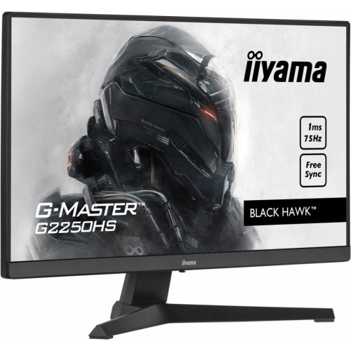Monitor 21.5 cala G-MASTER G2250HS-B1 1ms,HDMI,DP,FSync,2x2W,VA -8656027