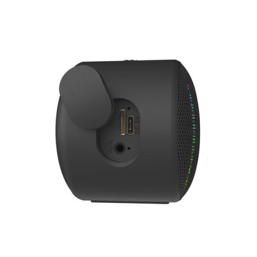 Głośnik Bluetooth Aurora Mini 7W RMS RGB -8656159