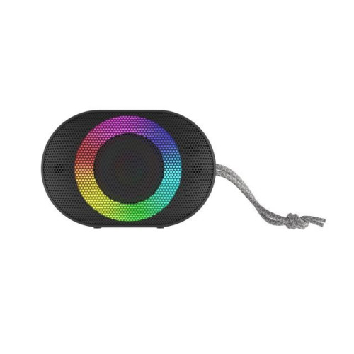 Głośnik Bluetooth Aurora Mini 7W RMS RGB -8656160