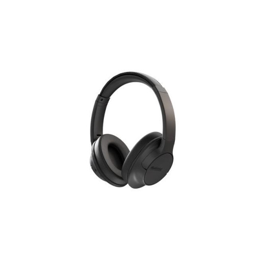 Słuchawki nauszne Champion Pro bezprzewodowe z mikrofonem Czarne -8656203