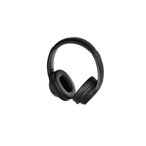 Słuchawki nauszne Champion Pro bezprzewodowe z mikrofonem Czarne -8656208