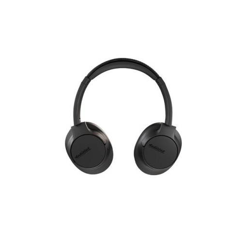 Słuchawki nauszne Champion Pro bezprzewodowe z mikrofonem Czarne -8656212