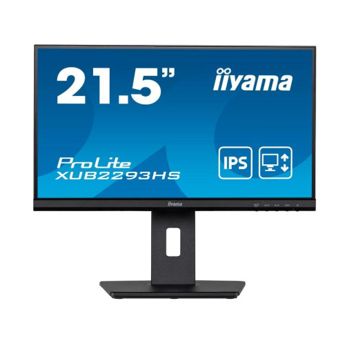 Monitor 22 cale XUB2293HS-B5 IPS,HDMI,DP,HAS(150mm),2x1W -8656524