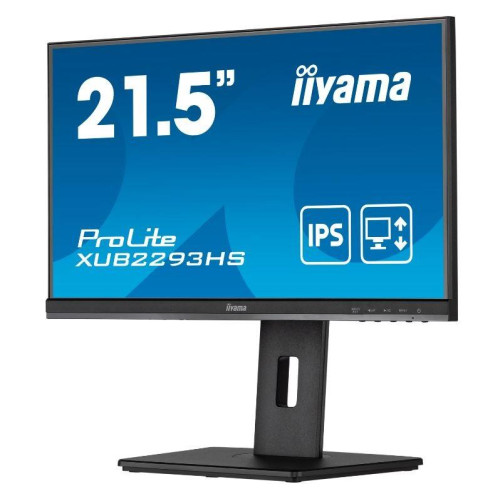 Monitor 22 cale XUB2293HS-B5 IPS,HDMI,DP,HAS(150mm),2x1W -8656531