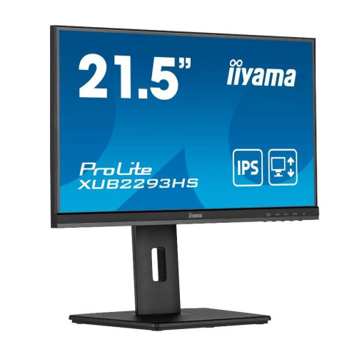 Monitor 22 cale XUB2293HS-B5 IPS,HDMI,DP,HAS(150mm),2x1W -8656532