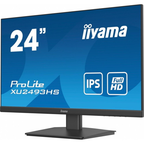 Monitor 23.8 cala XU2493HS-B5 IPS,HDMI,DP,2x2W,ACR,Ficker free-8656567