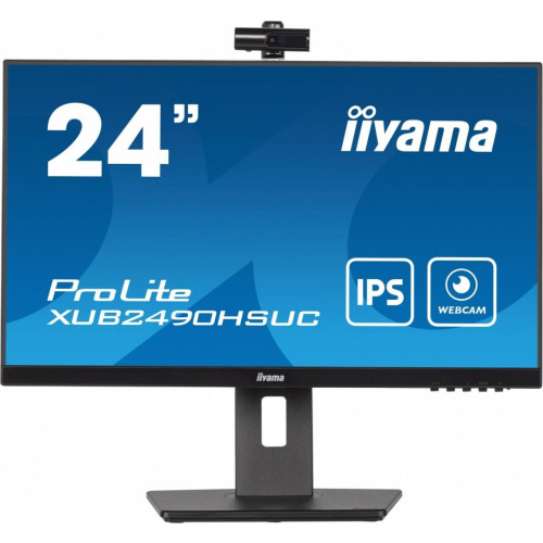 Monitor 23.8 cala XUB2490HSUC-B5 IPS,FHD,CAM,MIC,HDMI,DP,HAS(150mm)-8656610