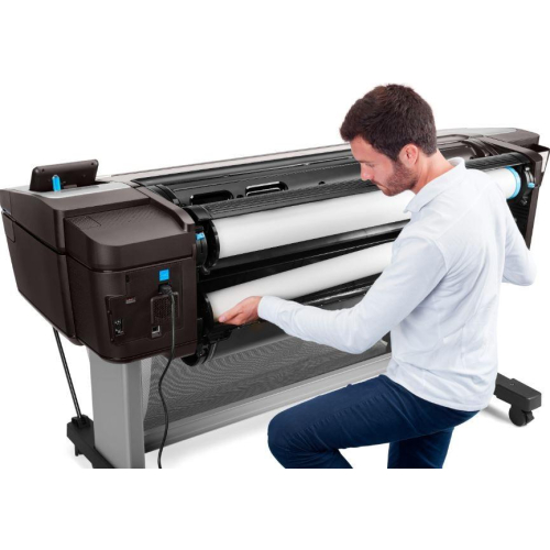 Drukarka wielkoformatowa DesignJet T1700dr W6B56A-8656679