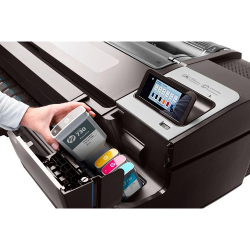 Drukarka wielkoformatowa DesignJet T1700dr W6B56A-8656681
