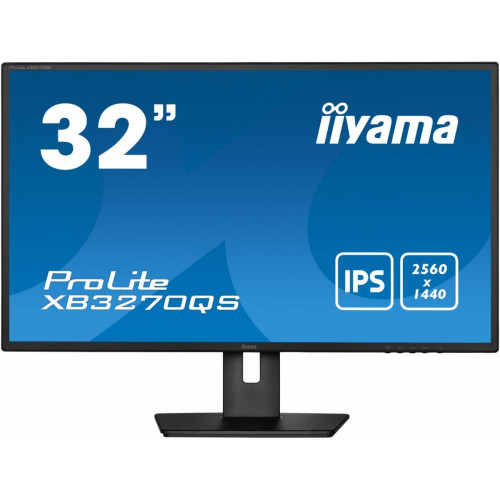 Monitor 32 cale XB3270QS-B5 IPS,WQHD,HDMI,DP,DVI,HAS(150mm)-8656832