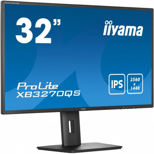 Monitor 32 cale XB3270QS-B5 IPS,WQHD,HDMI,DP,DVI,HAS(150mm)-8656834