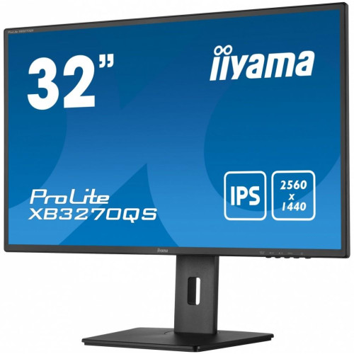 Monitor 32 cale XB3270QS-B5 IPS,WQHD,HDMI,DP,DVI,HAS(150mm)-8656836