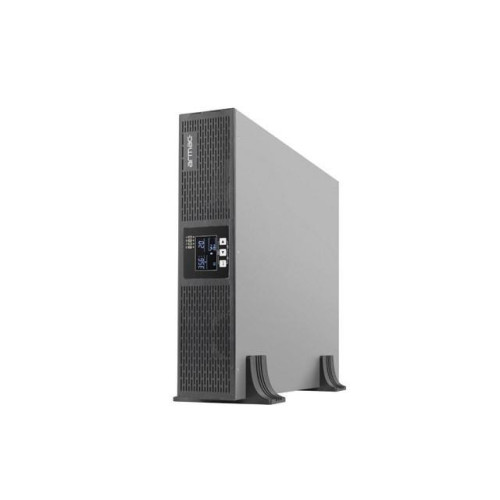 Zasilacz awaryjny UPS On-Line rack 1000VA 4 x IEC C13 USB-B LCD metalowa obudowa-8656873