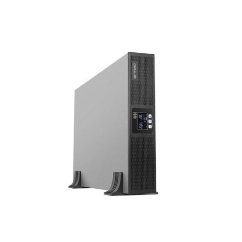 Zasilacz awaryjny UPS On-Line 2000VA LCD Rack 6 x IEC C13 USB-B metalowa obudowa -8656880