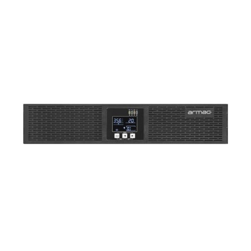 Zasilacz awaryjny UPS On-Line 3000VA LCD rack 6 x IEC C13 USB-B metalowa obudowa -8656889