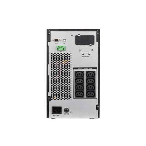 Zasilacz awaryjny UPS Office On-Line PF1 2000VA LCD 8XIEC C13 metalowa obudowa -8656902