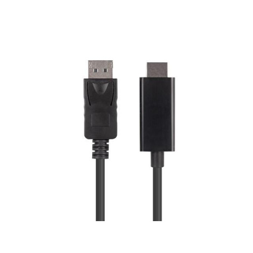 Kabel DisplayPort (M) V1.1 -> HDMI (M) 1m czarny -8656982