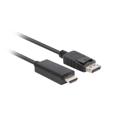 Kabel DisplayPort (M) V1.1 -> HDMI (M) 1m czarny -8656983