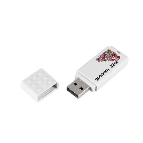 Pendrive UME2 32GB USB 2.0 Spring White-8657569