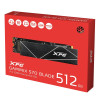 Dysk SSD ADATA XPG GAMMIX S70 BLADE 512GB M.2 2280 PCIe Gen3x4-8660746