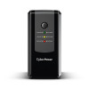 Zasilacz awaryjny UPS UT650EG-FR 650VA/360W 4ms/AVR/3xFR/RJ11/RJ45-866399