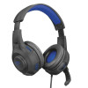 Słuchawki GXT307B RAVU dla PS4 niebieskie-866437