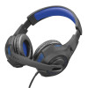 Słuchawki GXT307B RAVU dla PS4 niebieskie-866438