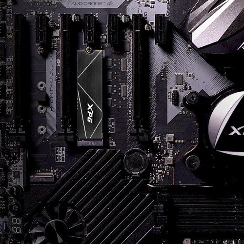 Dysk SSD ADATA XPG GAMMIX S70 BLADE 512GB M.2 2280 PCIe Gen3x4-8660748