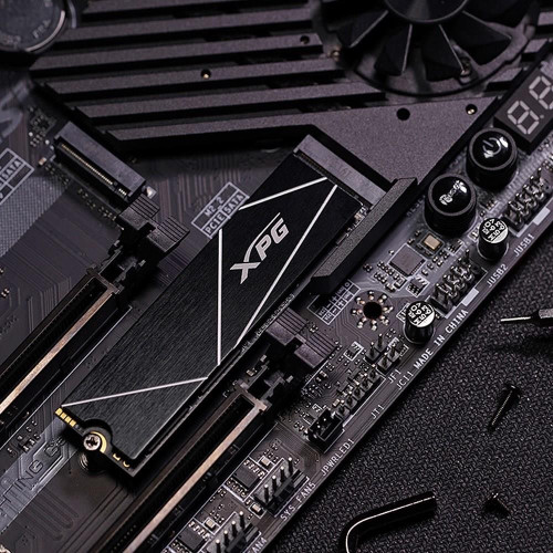 Dysk SSD ADATA XPG GAMMIX S70 BLADE 512GB M.2 2280 PCIe Gen3x4-8660750