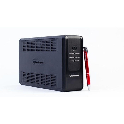 Zasilacz awaryjny UPS UT650EG-FR 650VA/360W 4ms/AVR/3xFR/RJ11/RJ45-866400