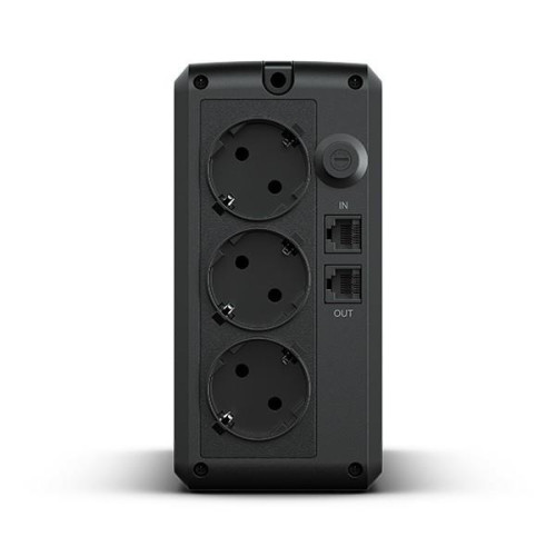 Zasilacz awaryjny UPS UT650EG-FR 650VA/360W 4ms/AVR/3xFR/RJ11/RJ45-866401
