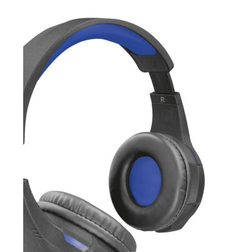 Słuchawki GXT307B RAVU dla PS4 niebieskie-866433