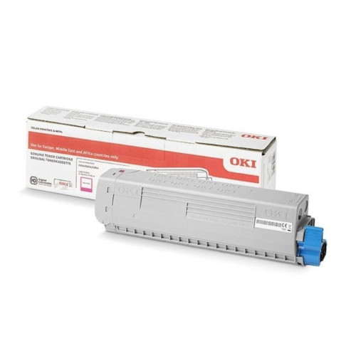 Toner C824/834/844 5k 47095702 magenta-866939