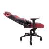 Krzesło eSports X Comfort skóra czarny czerwony-867160